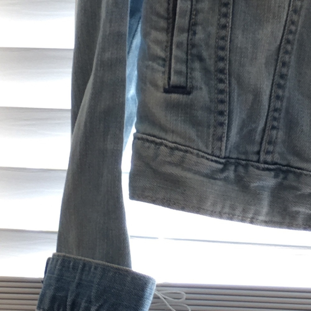 denim jacket - Picture 2 of 2